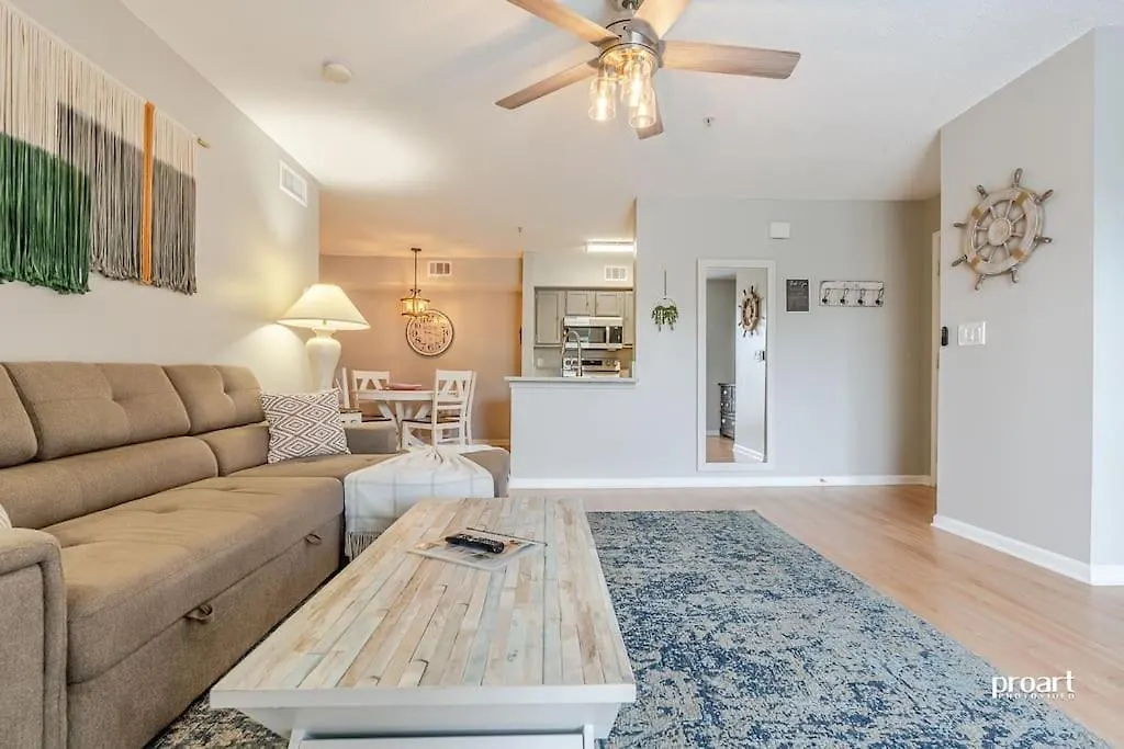 Hidden Gem - Pool Access, Walk To Beach Destin United States